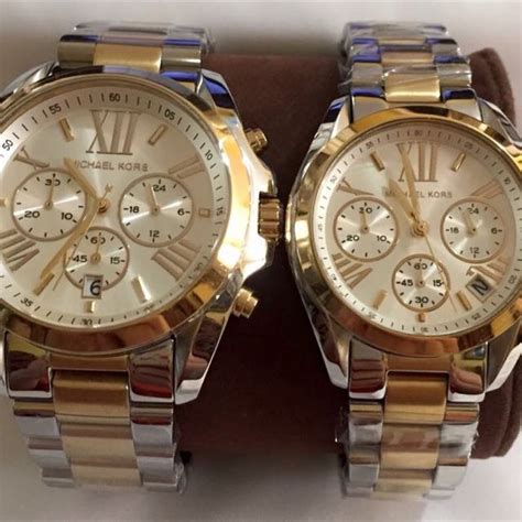 6pm michael kors watch|Michael Kors Watch couple.